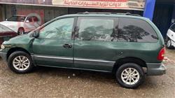 دودج كارافان